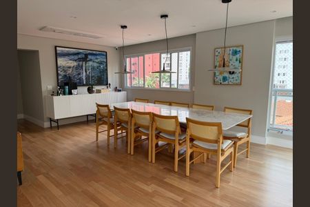 Apartamento à venda com 3 quartos, 161m² em Vila Nova Conceição, São Paulo