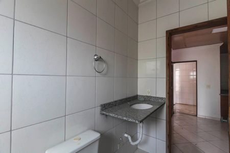 Casa para alugar com 99m², 3 quartos e 1 vagaBanheiro 2