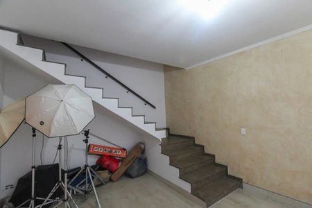 Sala de casa para alugar com 3 quartos, 99m² em Vila Prudente, São Paulo