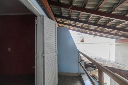 Casa para alugar com 99m², 3 quartos e 1 vagaVaranda do Quarto 2