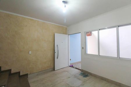 Sala de casa para alugar com 3 quartos, 99m² em Vila Prudente, São Paulo