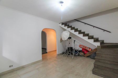 Sala de casa para alugar com 3 quartos, 99m² em Vila Prudente, São Paulo