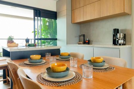 Apartamento à venda com 3 quartos, 100m² em Pinheiros, São Paulo