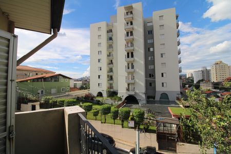 Casa à venda com 224m², 4 quartos e 2 vagasQuarto 1 - Varanda