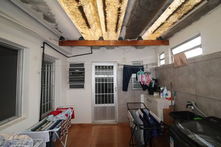 Casa à venda com 224m², 4 quartos e 2 vagasÁrea de Serviço