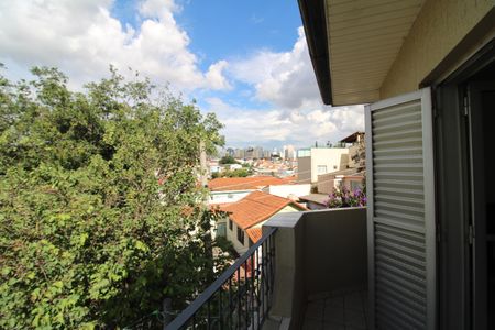 Casa à venda com 224m², 4 quartos e 2 vagasQuarto 1 - Varanda