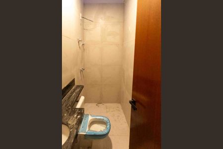 Casa para alugar com 119m², 3 quartos e 2 vagasBanheiro