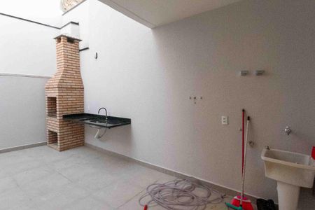 Casa para alugar com 119m², 3 quartos e 2 vagasÁrea de Serviço