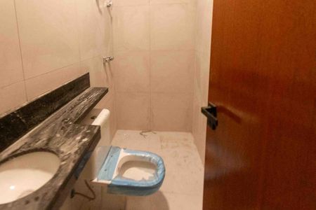 Casa para alugar com 119m², 3 quartos e 2 vagasBanheiro