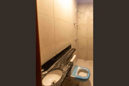 Casa para alugar com 119m², 3 quartos e 2 vagasBanheiro