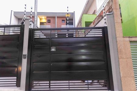 Casa para alugar com 119m², 3 quartos e 2 vagasFachada