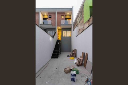 Casa para alugar com 119m², 3 quartos e 2 vagasGaragem