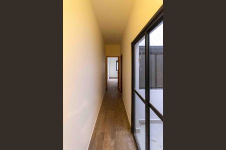 Casa para alugar com 119m², 3 quartos e 2 vagasCorredor