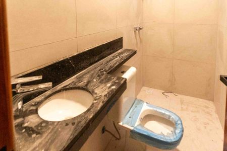 Casa para alugar com 119m², 3 quartos e 2 vagasBanheiro