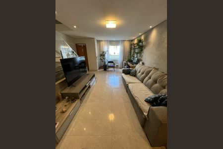Casa à venda com 3 quartos, 87m² em Jardim Santo Antônio, Santo André