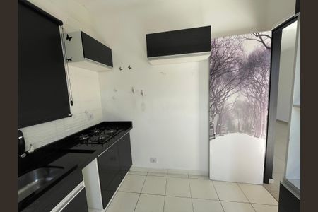 Casa de condomínio para alugar com 128m², 2 quartos e 2 vagasCozinha