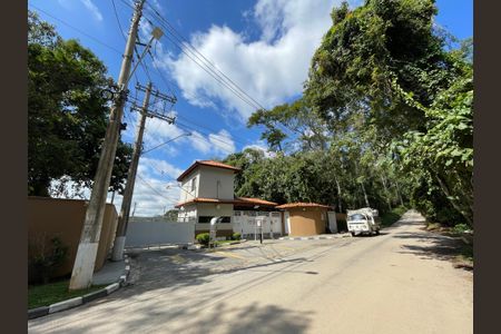 Casa de condomínio para alugar com 128m², 2 quartos e 2 vagasVista da Rua