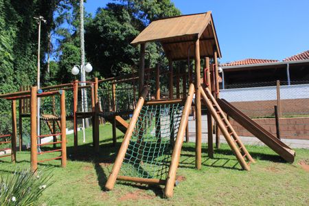 Casa de condomínio para alugar com 128m², 2 quartos e 2 vagasÁrea comum - Playground