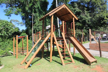 Casa de condomínio para alugar com 128m², 2 quartos e 2 vagasÁrea comum - Playground