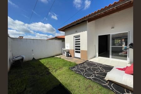 Casa de condomínio para alugar com 128m², 2 quartos e 2 vagasQuintal
