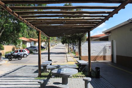 Casa de condomínio para alugar com 128m², 2 quartos e 2 vagasCondomínio