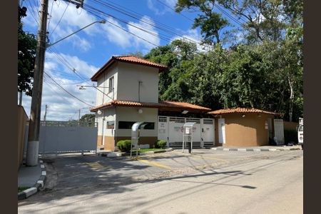 Casa de condomínio para alugar com 128m², 2 quartos e 2 vagasVista da Rua