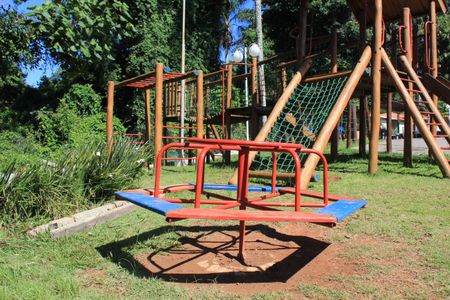 Casa de condomínio para alugar com 128m², 2 quartos e 2 vagasÁrea comum - Playground