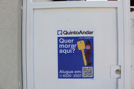 Casa de condomínio para alugar com 128m², 2 quartos e 2 vagasPlaca