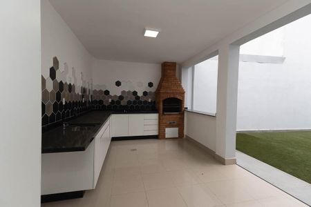 Casa à venda com 135m², 3 quartos e sem vagaEspaço Gourmet