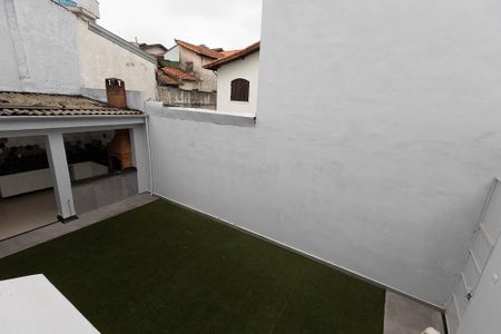 Vista  de casa à venda com 3 quartos, 135m² em Tucuruvi, São Paulo