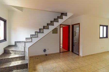 Sala de casa de condomínio à venda com 3 quartos, 110m² em Vila Formosa, São Paulo