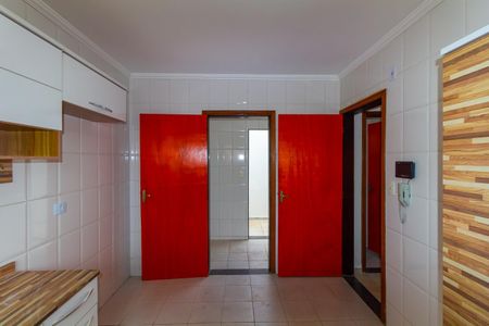 Casa de condomínio à venda com 110m², 3 quartos e 3 vagasCozinha