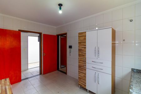Casa de condomínio à venda com 110m², 3 quartos e 3 vagasCozinha