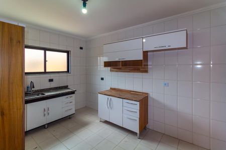 Casa de condomínio à venda com 110m², 3 quartos e 3 vagasCozinha