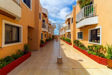 Casa de condomínio à venda com 110m², 3 quartos e 3 vagasÁrea comum