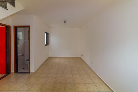 Sala de casa de condomínio à venda com 3 quartos, 110m² em Vila Formosa, São Paulo