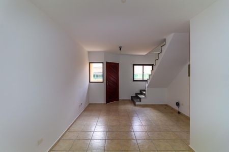 Sala de casa de condomínio à venda com 3 quartos, 110m² em Vila Formosa, São Paulo