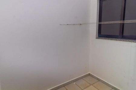Casa de condomínio à venda com 110m², 3 quartos e 3 vagasÁrea de Serviço
