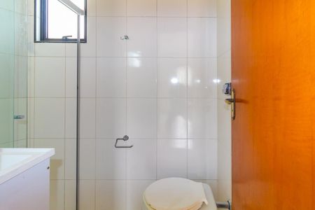 Casa de condomínio à venda com 110m², 3 quartos e 3 vagasBanheiro da Suíte