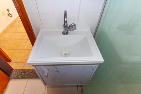 Casa de condomínio à venda com 110m², 3 quartos e 3 vagasBanheiro da Suíte