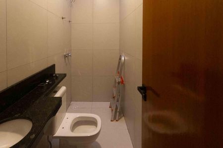 Casa para alugar com 140m², 3 quartos e 4 vagasBanheiro