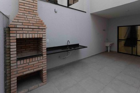 Casa para alugar com 140m², 3 quartos e 4 vagasQuintal