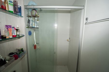 Apartamento à venda com 92m², 3 quartos e 2 vagasBanheiro