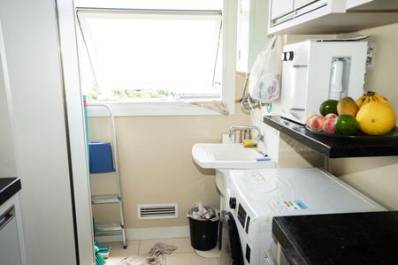 Apartamento à venda com 92m², 3 quartos e 2 vagasÁrea de Serviço