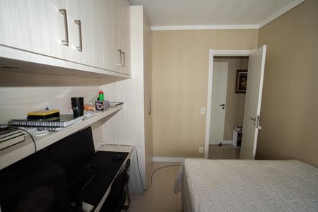 Apartamento à venda com 92m², 3 quartos e 2 vagasQuarto 2