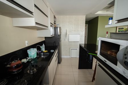 Apartamento à venda com 92m², 3 quartos e 2 vagasCozinha