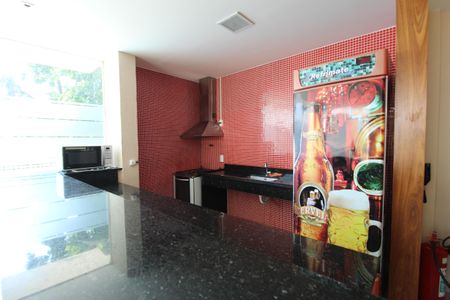 Apartamento para alugar com 74m², 3 quartos e 1 vagaÁrea comum - Salão de festas