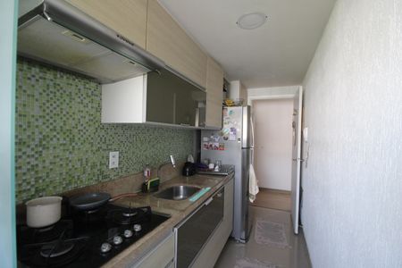 Apartamento para alugar com 74m², 3 quartos e 1 vagaCozinha