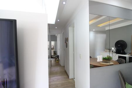 Apartamento para alugar com 74m², 3 quartos e 1 vagaSala - Corredor 