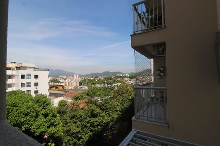 Apartamento para alugar com 74m², 3 quartos e 1 vagaQuarto 1 - Vista